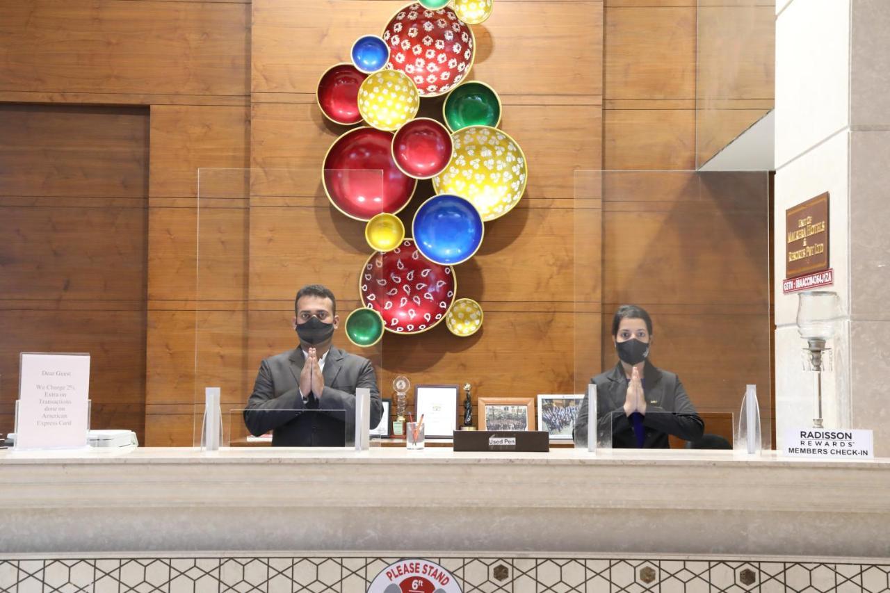 Country Inn & Suites By Radisson Kota Kota  Bagian luar foto